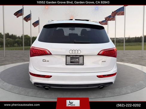 Used 2012 Audi Q5 3.2 Prestige image 8