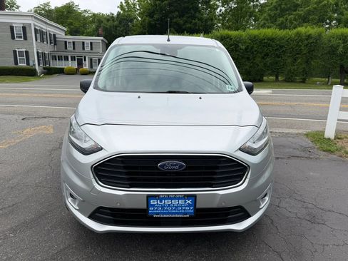 Used 2021 Ford Transit Connect XLT FWD image 2