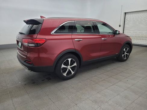 Used 2016 Kia Sorento EX w/ EX Premium Package image 10