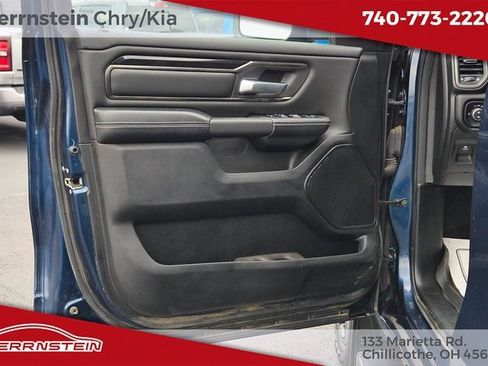 Used 2020 RAM 1500 Sport w/ Level 2 Equipment Goup w/2_L image 14