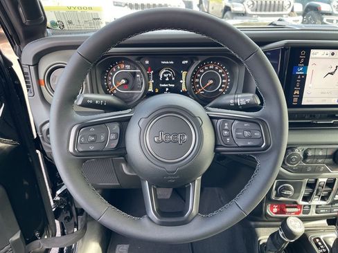 New 2026 Jeep Gladiator Mojave image 14