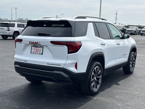 New 2026 GMC Terrain Elevation w/ Elevation Premium Package AWD/4WD image 10