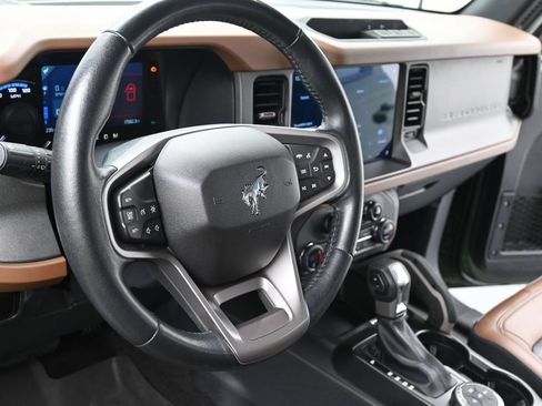 Certified 2024 Ford Bronco Outer Banks AWD/4WD image 10