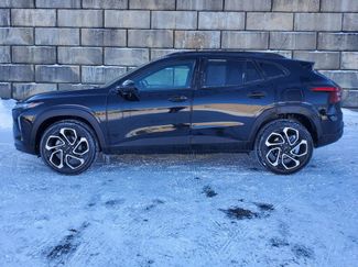 Used 2024 Chevrolet Trax RS w/ Sunroof Package video 2