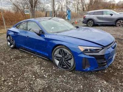 Used 2024 Audi RS e-tron GT w/ Carbon Performance Package