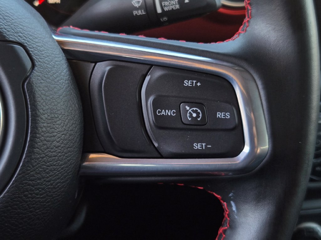 Used 2021 Jeep Wrangler Unlimited Rubicon AWD/4WD image 27