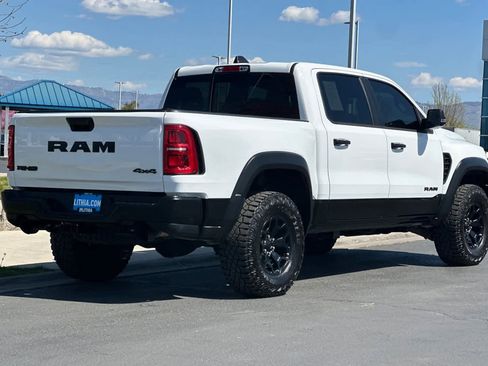 Used 2025 RAM 1500 RHO AWD/4WD image 2
