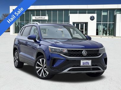 New 2024 Volkswagen Taos SE