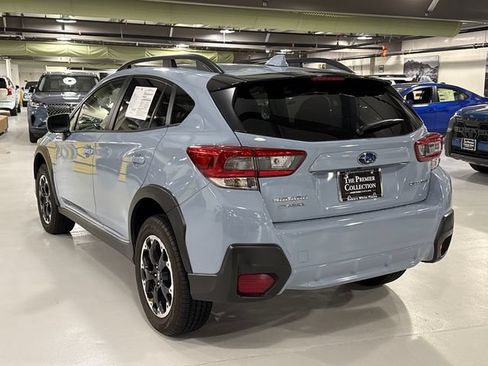 Certified 2023 Subaru Crosstrek 2.0i Premium AWD/4WD image 4