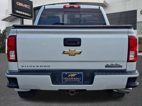 Used 2017 Chevrolet Silverado 1500 High Country AWD/4WD image 25
