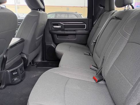 Used 2024 RAM 2500 Big Horn w/ Safety Group AWD/4WD image 18