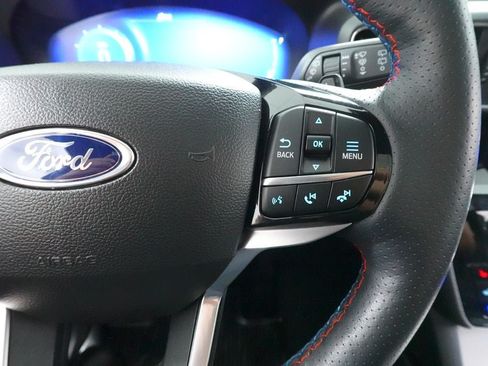 Certified 2024 Ford Explorer ST w/ Equipment Group 401A AWD/4WD image 16