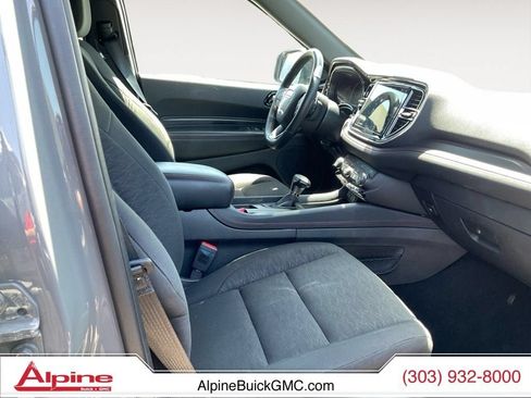 Used 2026 Dodge Durango GT AWD/4WD image 15