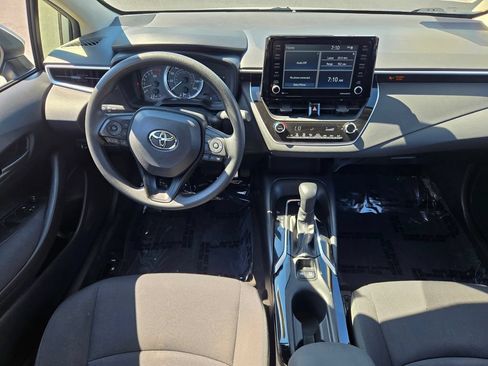 Used 2022 Toyota Corolla LE w/ Carpet Mat Package (TMS) FWD image 20