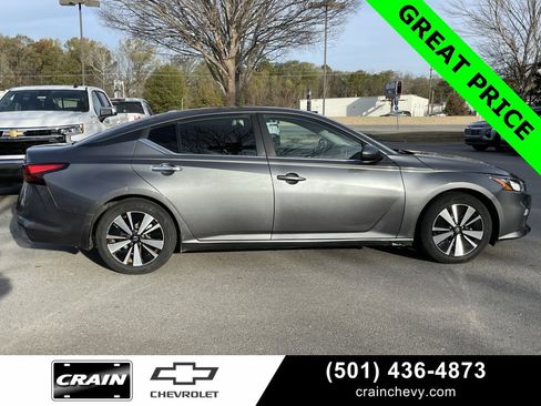 Used 2022 Nissan Altima 2.5 SV image 8