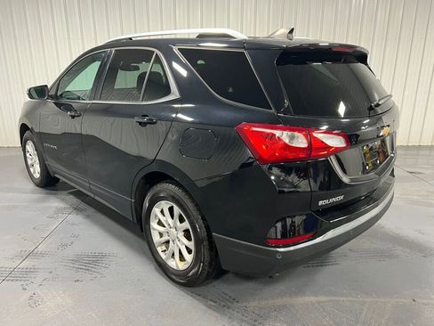 Used 2018 Chevrolet Equinox LT w/ Sun & Infotainment Package image 3
