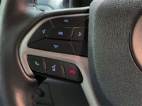 Used 2018 Jeep Grand Cherokee High Altitude image 25