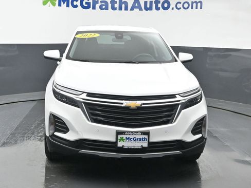 Used 2022 Chevrolet Equinox LT image 4