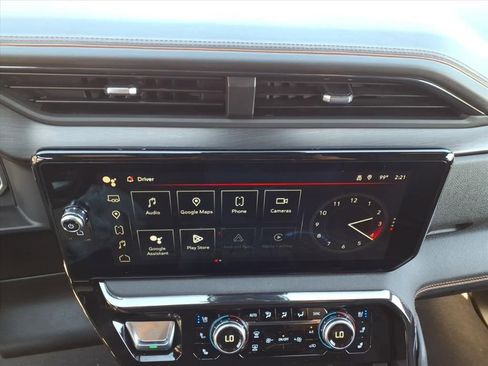 Certified 2024 GMC Sierra 1500 AT4 w/ Technology Package image 19