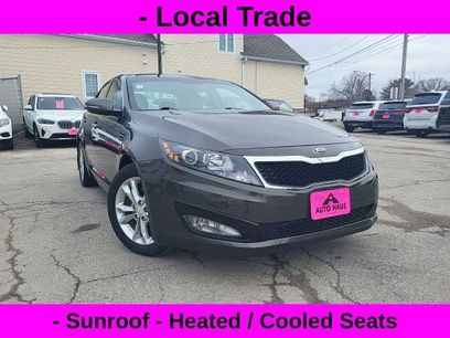 Used 2013 Kia Optima EX w/ Premium Pkg