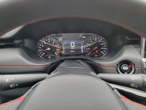 Used 2024 Jeep Compass Trailhawk image 37