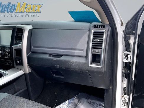 Used 2015 RAM 1500 Big Horn AWD/4WD image 30