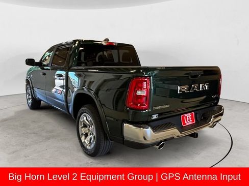 New 2026 RAM 1500 4x4 Crew Cab image 3