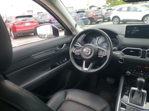 Used 2021 MAZDA CX-5 Grand Touring FWD image 19