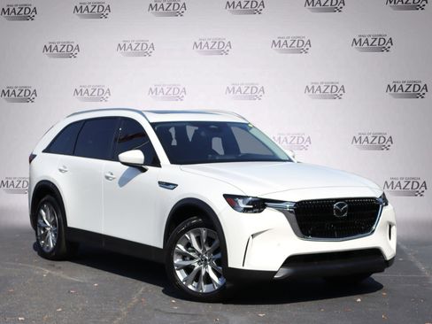 New 2026 MAZDA CX-90 3.3 Turbo w/ Preferred Package image 2