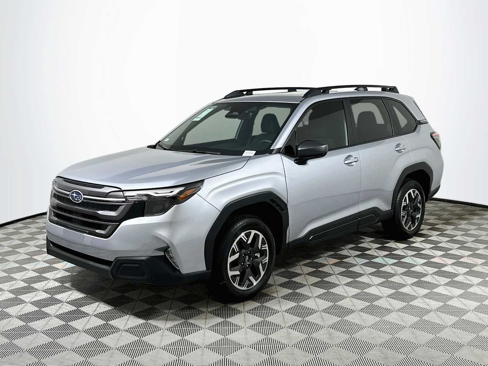 Certified 2026 Subaru Forester Premium AWD/4WD image 3
