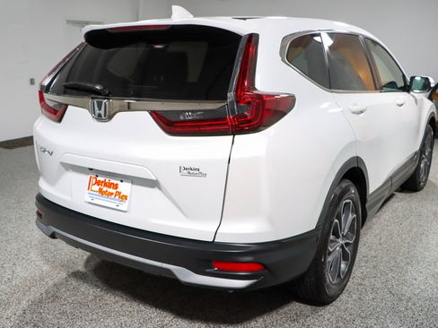 Used 2022 Honda CR-V EX-L image 7