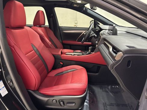 Used 2022 Lexus RX 350 F Sport image 36