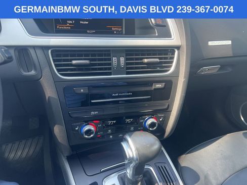 Used 2016 Audi A5 2.0T Premium Plus w/ Technology Package AWD/4WD image 14