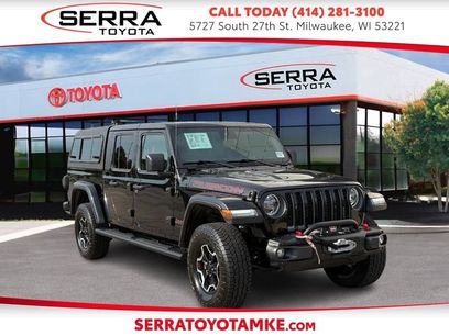 Used 2020 Jeep Gladiator Rubicon