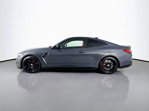 Used 2023 BMW M4 xDrive Competition AWD/4WD image 4