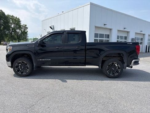 Used 2020 GMC Sierra 1500 4x4 Double Cab w/ Sierra Value Package image 2