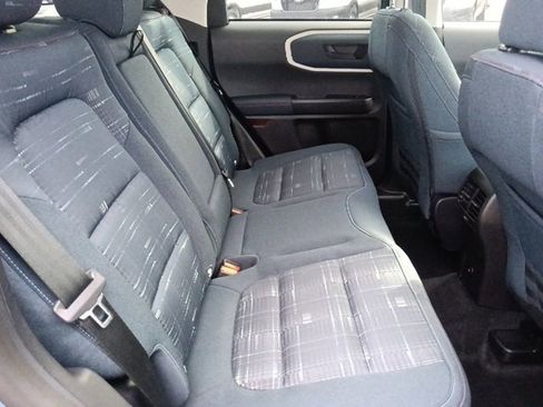 New 2025 Ford Bronco Sport Heritage w/ Convenience Package image 30