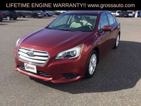 Used 2017 Subaru Legacy 2.5i Premium w/ Popular Package #1 AWD/4WD image 5