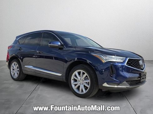 Certified 2024 Acura RDX SH-AWD image 6