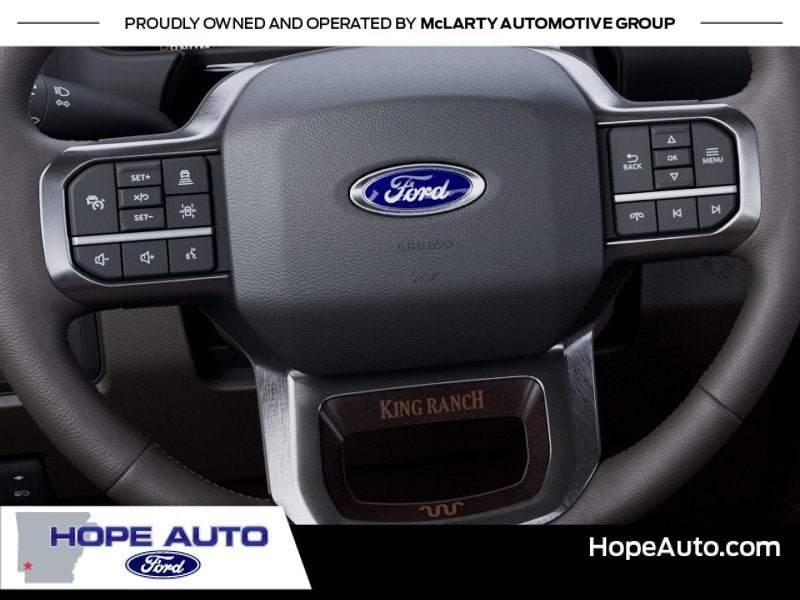 New 2027 Ford F450 King Ranch AWD/4WD image 12