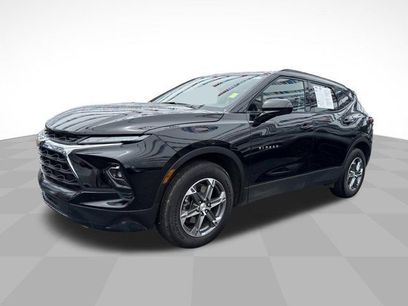 Used 2024 Chevrolet Blazer LT w/ Convenience Package