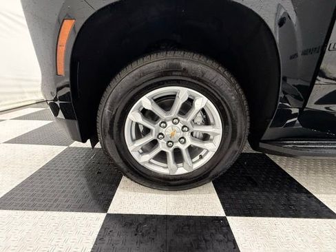 New 2026 Chevrolet Suburban LS w/ LPO, Dark Essentials Package image 11