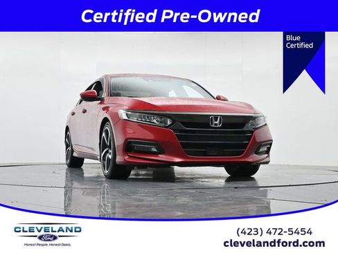 Used 2020 Honda Accord Sport image 31