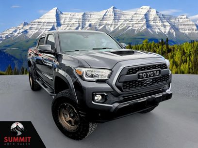 Used 2019 Toyota Tacoma TRD Sport w/ Technology Package