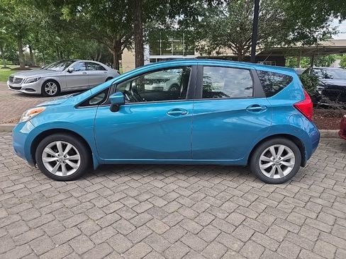 Used 2016 Nissan Versa Note FWD image 5
