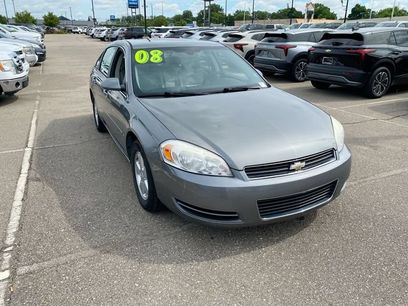 Used 2008 Chevrolet Impala LT