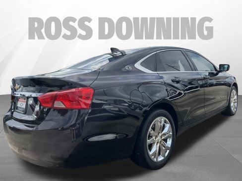 Used 2020 Chevrolet Impala LT FWD image 4