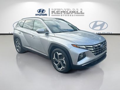 Used 2023 Hyundai Tucson Limited