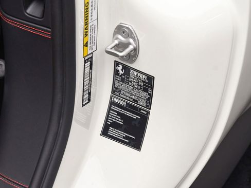 Certified 2025 Ferrari 296 GTB image 62