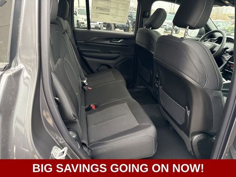 New 2026 Jeep Grand Cherokee Laredo X AWD/4WD image 26